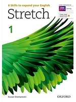 博民逛二手書《Stretch: Level 1: Student s Book