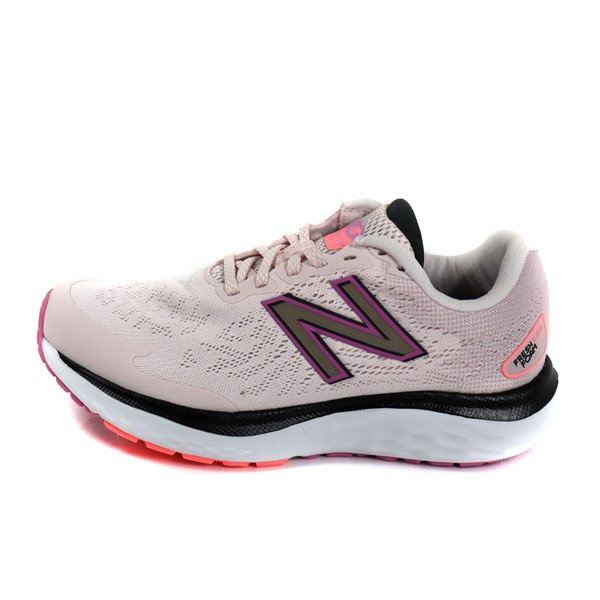 NEW BALANCE FRESH FOAM 680 運動鞋 跑鞋 女鞋 粉紅 W680CP7-D no074 product thumbnail 2