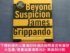 二手書博民逛書店Beyond罕見Suspicion james GrippandoY254853 HARPERLARGEPRI