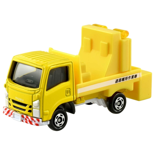 【震撼精品百貨】 TOMICA多美~TOMICA 多美小汽車NO.026 五十鈴 ISUZU ELF 道路標示車*22808