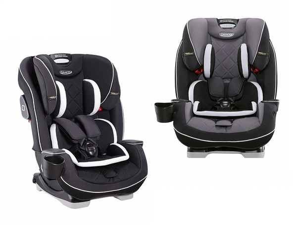 graco-slimfit lx 0-12歲 長效型 嬰幼童 汽車安全座椅【六甲媽咪】