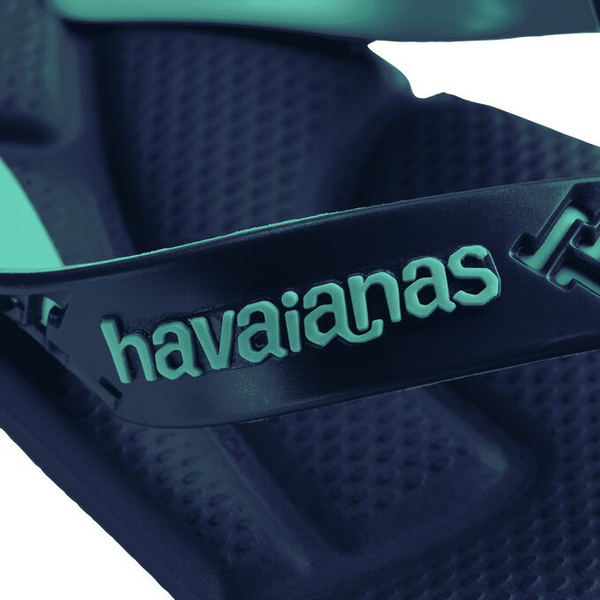 havaianas 哈瓦士 巴西人字拖 男款 Power 減壓機能鞋 深藍配綠 涼鞋 拖鞋 夾腳拖 海灘鞋【南風百貨】 product thumbnail 6