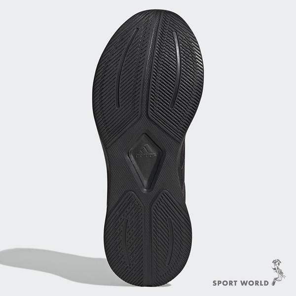 Adidas 男鞋 慢跑鞋 避震 輕量 DURAMO SL 2.0 全黑【運動世界】GW8342 product thumbnail 6
