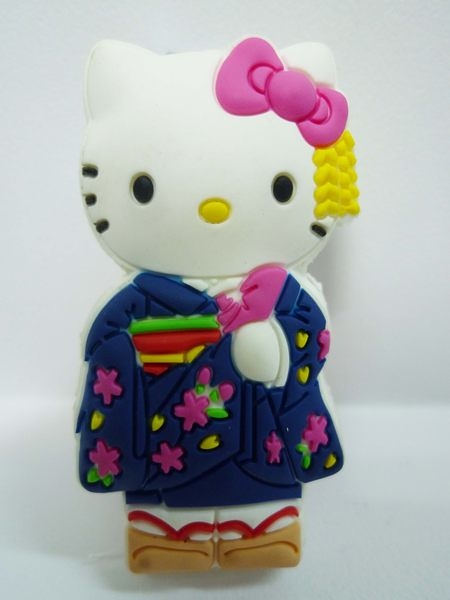 【震撼精品百貨】Hello Kitty 凱蒂貓~KITTY指甲剪指甲刀『日本和服和風』