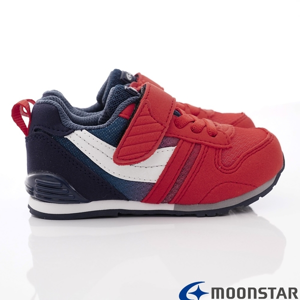 日本Moonstar機能童鞋HI系列2E機能款 2121G2紅(中小童段) product thumbnail 3