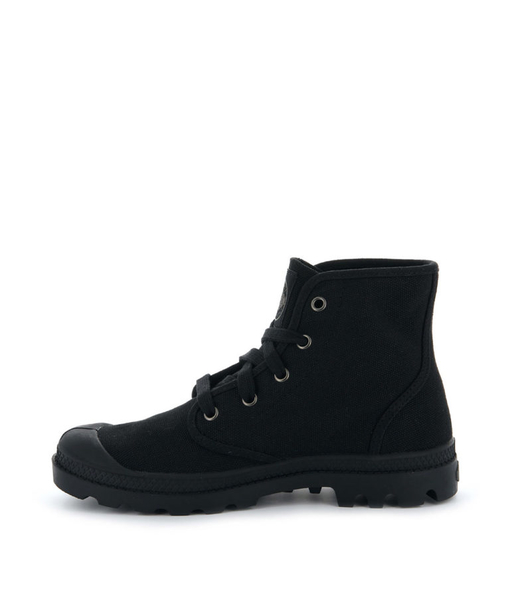 PALLADIUM PAMPA TRAVEL LITE 全黑高統穿搭92352060 | 休閒靴/軍靴 ...