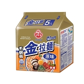 韓國不倒翁 金拉麵(原味) 5入裝【小三美日】D520308