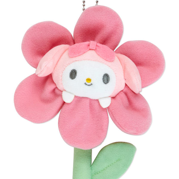 asdfkitty*美樂蒂花朵裝飾品/畢業典禮.生日花束/窗簾束/髮飾-日本正版商品 product thumbnail 4