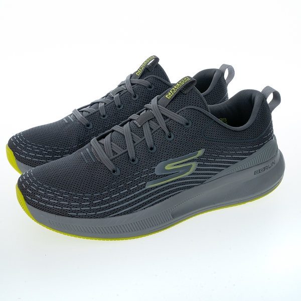 SKECHERS 男 GO RUN PULSE 慢跑系列 運動 跑步 220536CCLM 灰