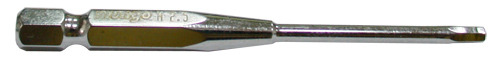 Panrico 百利世 電子專用六角起子頭 六角 1.5mm / 2.5mm / 3.0mm 75mm 電動起子機的最佳配件 product thumbnail 2
