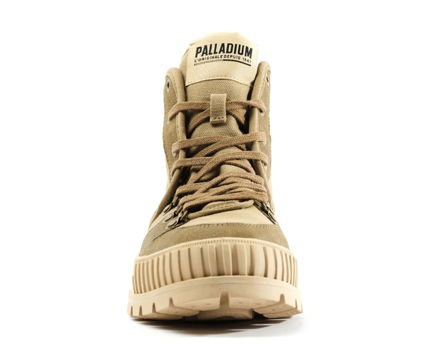 PALLADIUM PALLASHOCK HIKER 高筒 巧克力大底 男女段 軍靴 77968307 product thumbnail 3