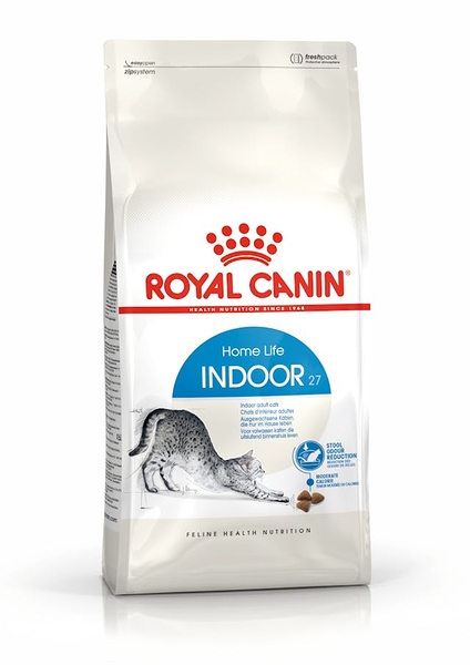 Royal Canin 法國皇家 IN27 室內成貓 4kg『寵喵樂旗艦店』