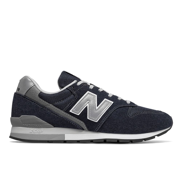 New Balance 996V2 D 男鞋 女鞋 休閒 復古 經典 麂皮 藍【運動世界】CM996BN