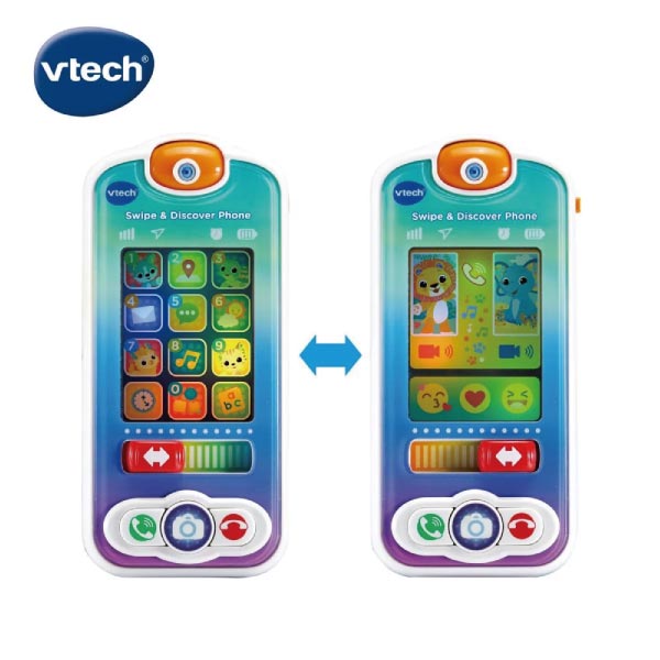 Vtech 觸碰學習智慧型手機 product thumbnail 3