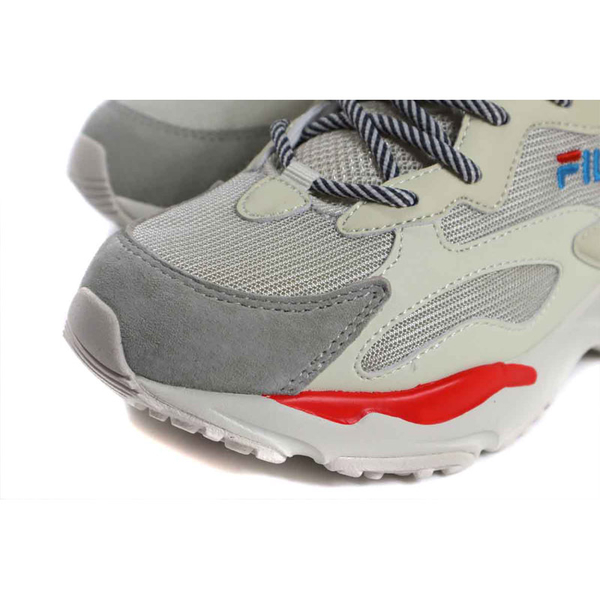 FILA RAY TRACER 運動鞋 男鞋 米白 4-C127X-123 no252 product thumbnail 7