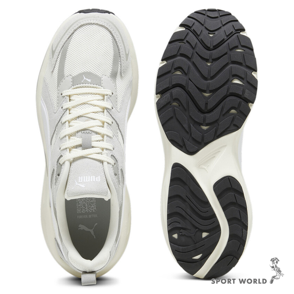 Puma 男鞋 休閒鞋 麂皮 Hypnotic LS 米藍【運動世界】39529504 product thumbnail 4
