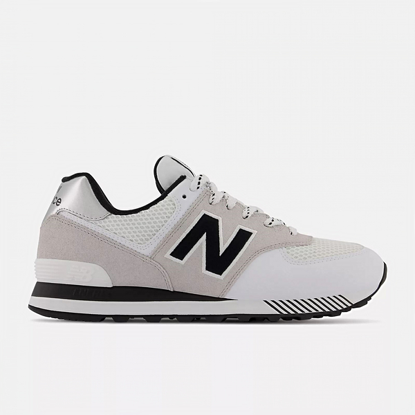 New Balance 男性復古鞋 D寬楦 淺灰 KAORACER NO.ML574VS2