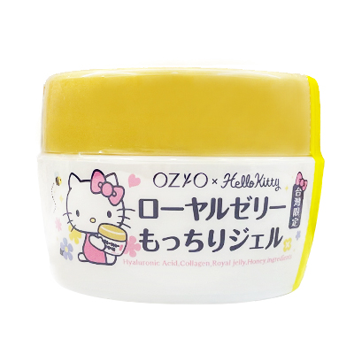 OZIO歐姬兒 蜂王乳凝露 (Hello Kitty夢幻夥伴瓶) 75g/罐