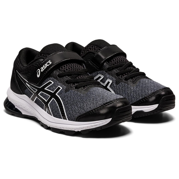 ASICS GT-1000 10 PS 兒童款 (小童/中童) 運動鞋 黑色 1014A191-006【KAORACER】