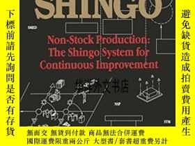 二手書博民逛書店【罕見】Non-stock ProductionY226683 Shigeo Shingo Productiv