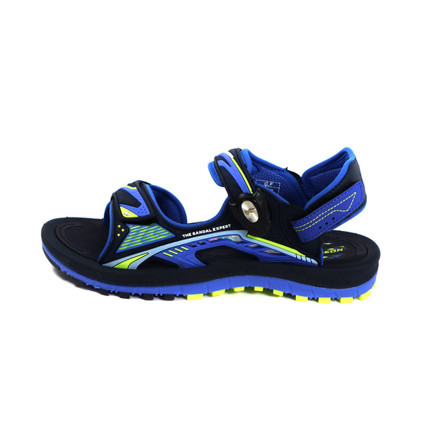 G.P(GOLD PIGEON) 涼鞋 藍色 大童 童鞋 G3897B-20 no704 product thumbnail 2