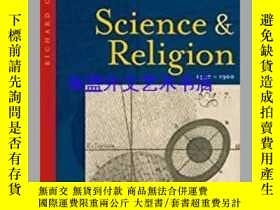 二手書博民逛書店Science罕見& Religion 1450—1900：Fr