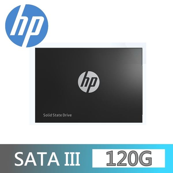 HP S700 120G SATA-3 2.5 SSD 固態硬碟