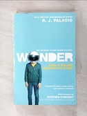 【書寶二手書T7／原文小說_BYC】Wonder (Movie Tie-In Edition)_R. J. Palacio