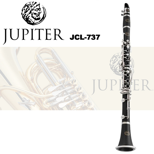 【非凡樂器】雙燕 Jupiter JCL-737 豎笛/黑管/單簧管 台灣原廠一年保固/管樂系列