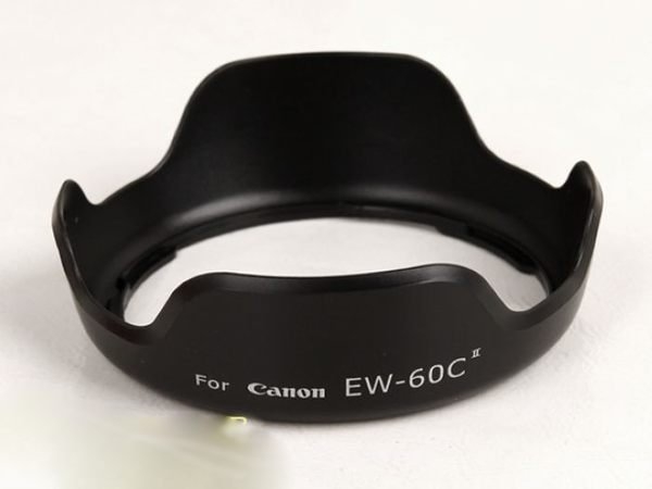 鼎鴻@Canon EW-60C 蓮花型 遮光罩 可反扣 EF-S 18-55mm EF 28-80mm product thumbnail 2