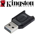 【加】Kingston 金士頓 microSD 讀卡機 MobileLite Plus USB3.2 Gen 1 UHS-II  MLPM