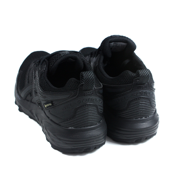 亞瑟士 ASICS GEL-SONOMA 6 G-TX 運動鞋 慢跑鞋 黑色 女鞋 1012A921-002 no534 product thumbnail 2