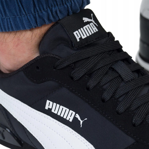 Puma ST Runner 男女鞋 黑 運動鞋 慢跑鞋 休閒鞋 抓地力 緩震 跑鞋 休閒 36527801