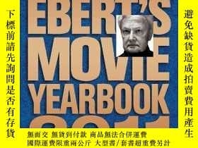 二手書博民逛書店Roger罕見Ebert s Movie Yearbook 2011Y256260 Roger Ebert A