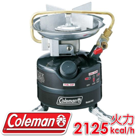 【Coleman 美國 442氣化爐】CM-0442J/汽化爐/氣化爐/爐具/蜘蛛爐/炊具/露營