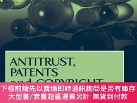二手書博民逛書店Antitrust,罕見Patents And CopyrightY364682 Leveque, Franc