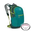 【美國 OSPREY】Daylite Plus 20休閒背包20L『冒險綠/綠』10005125 背包.健行.多口袋