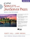 二手書博民逛書店 《Core Servlets and JavaServer Pages》 R2Y ISBN:0130092290│Prentice Hall Professional