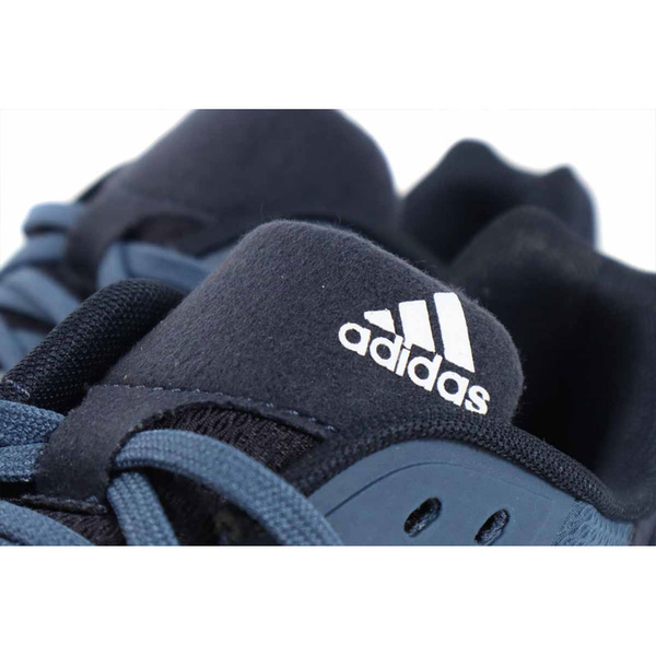 adidas DURAMO 10 運動鞋 慢跑鞋 藍色 男鞋 GW4076 no010 product thumbnail 4