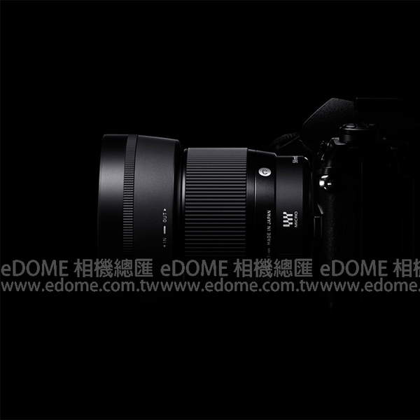SIGMA 56mm F1.4 DC DN Contemporary for SONY E-MOUNT / 接環 (0利率 恆伸公司貨) 望遠大光圈人像鏡 微單眼鏡頭