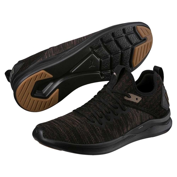 PUMA IGNITE FLASH EVOKNIT DESERT -男款 