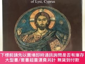 二手書博民逛書店A罕見Byzantine Masterpiece Recovered, the Thirteenth-Centur