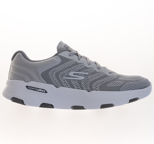 Skechers Go Run 7.0-Driven 慢跑鞋 男 灰白 輕量 透氣 路跑 運動鞋 220641GRY