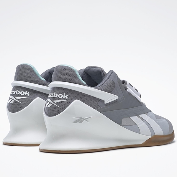 REEBOK LEGACY LIFTER II 女鞋 舉重 訓練 避震 穩定 支撐 透氣 灰【運動世界】FY3533 product thumbnail 4