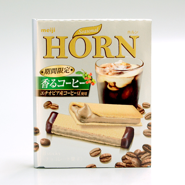 明治 Horn餅乾 咖啡口味53g 賞味期限 05 Yahoo奇摩超級商城 Line購物