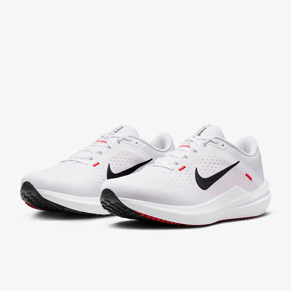 NIKE AIR WINFLO 10 男氣墊慢跑鞋 白 KAORACER DV4022100