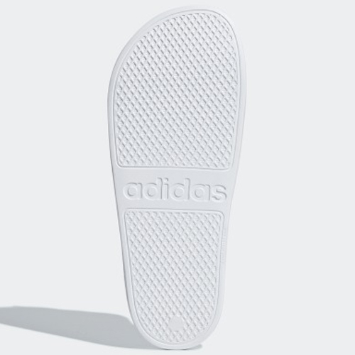 ADIDAS ADILETTE AQUA SLIDES 男鞋 女鞋 拖鞋 休閒 防水 輕量 白【運動世界】F35539 product thumbnail 3