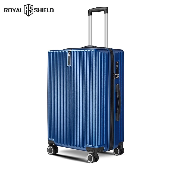 皇家盾牌 ROYAL SHIELD 24吋 首件之盾 防爆拉鍊 旅行箱/行李箱-4色 product thumbnail 5