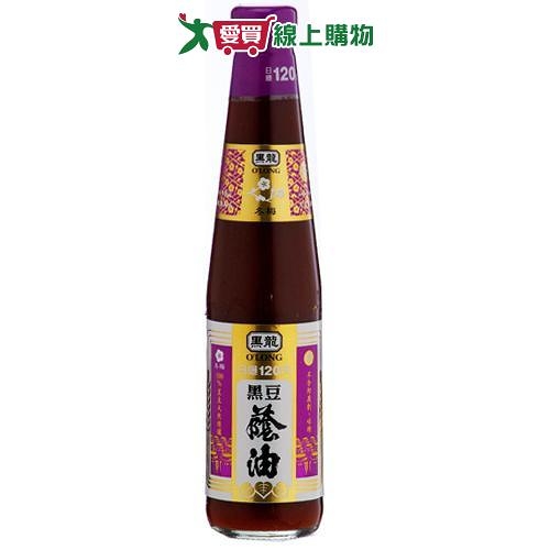 TW黑龍冬梅黑豆蔭油〔油膏〕400G【愛買】