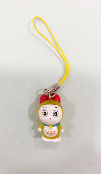 【震撼精品百貨】Doraemon_哆啦A夢~Doraemon手機吊飾-小叮鈴